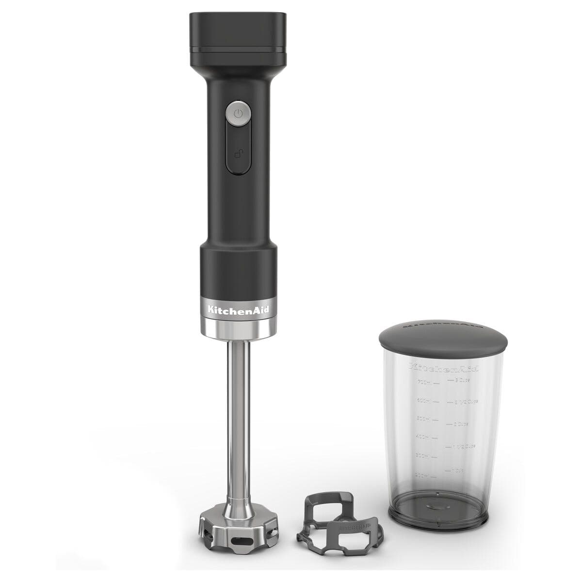 KitchenAid Go stavmikser, trådløs, 5KHBRV71BM