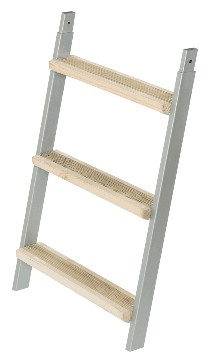 Forlengning til bryggestige