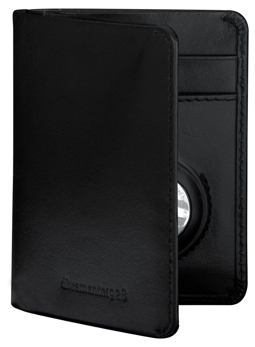 Kortholder i skinn med RFID, dbramante1928 Billund AirTag