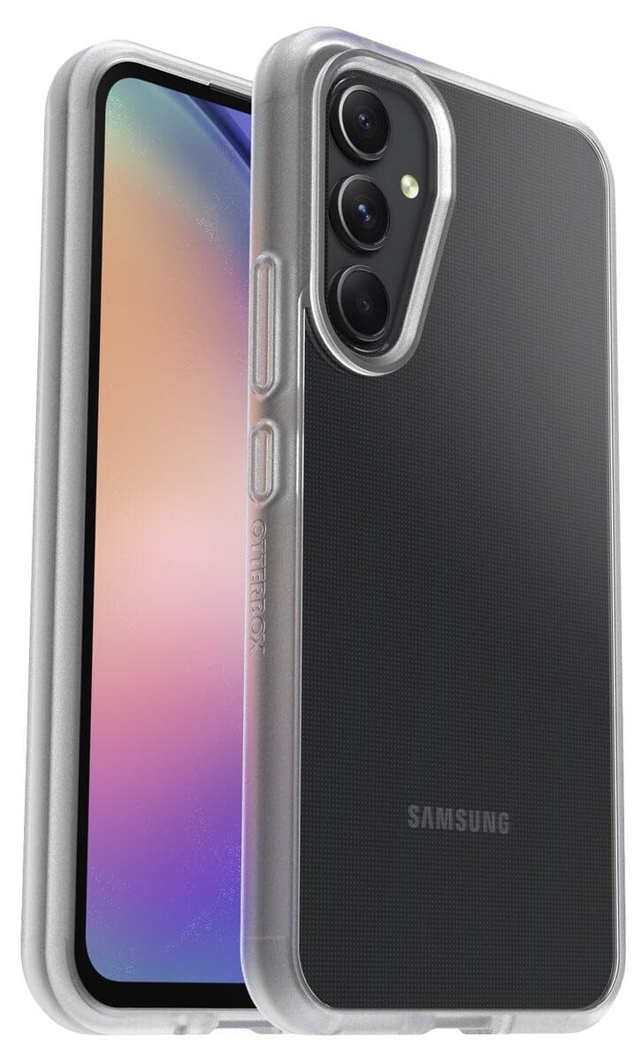 Mobildeksel Samsung Galaxy A54, Otterbox React Clear