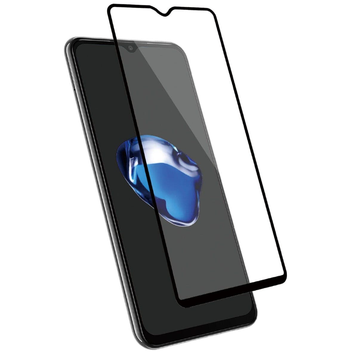 Skjermbeskytter til Samsung A04s, Holdit Tempered Glass