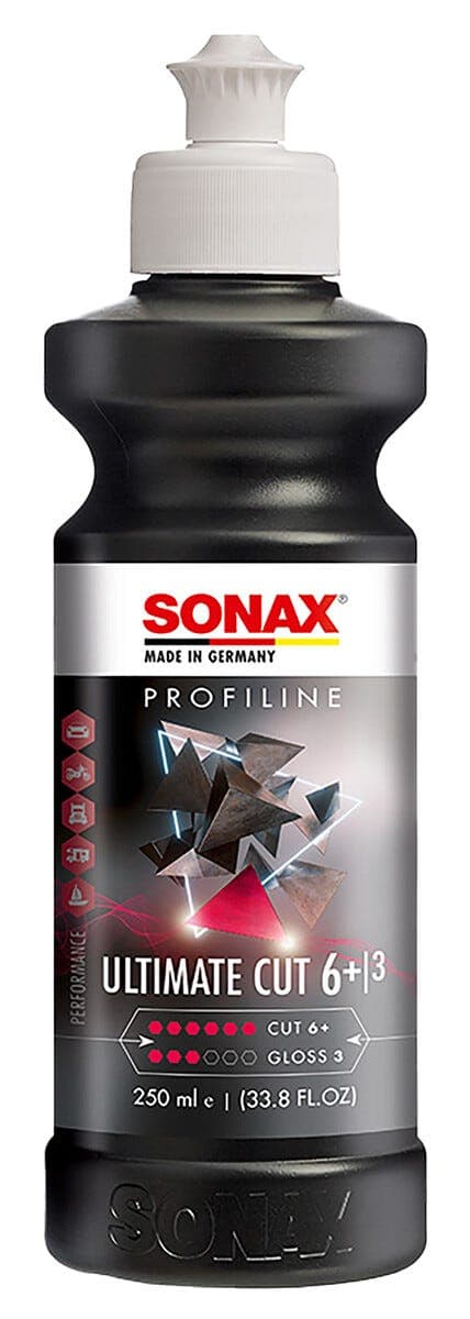 Sonax Profiline Ultimate Cut 6+ poleringsmiddel, 250 ml