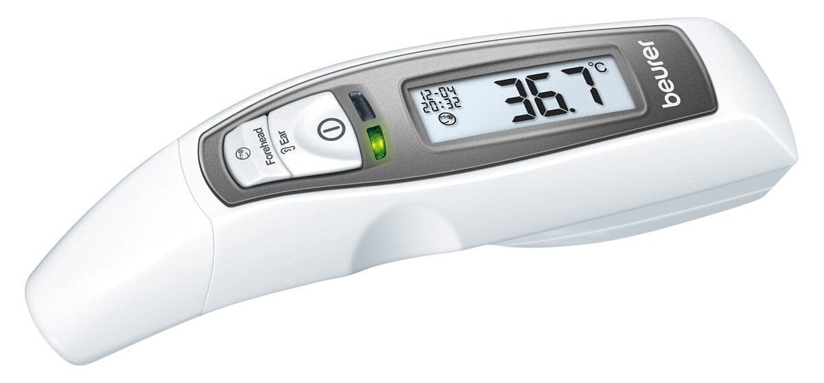 Panne- og øretermometer FT65 Beurer