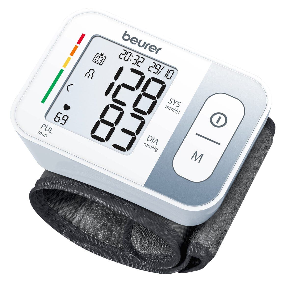 Beurer BC 28 blodtrykksmåler