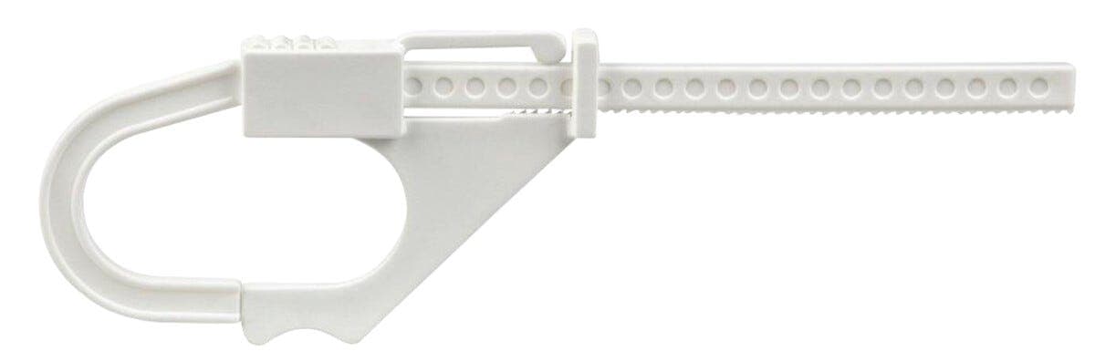 Lås til doble skapdører