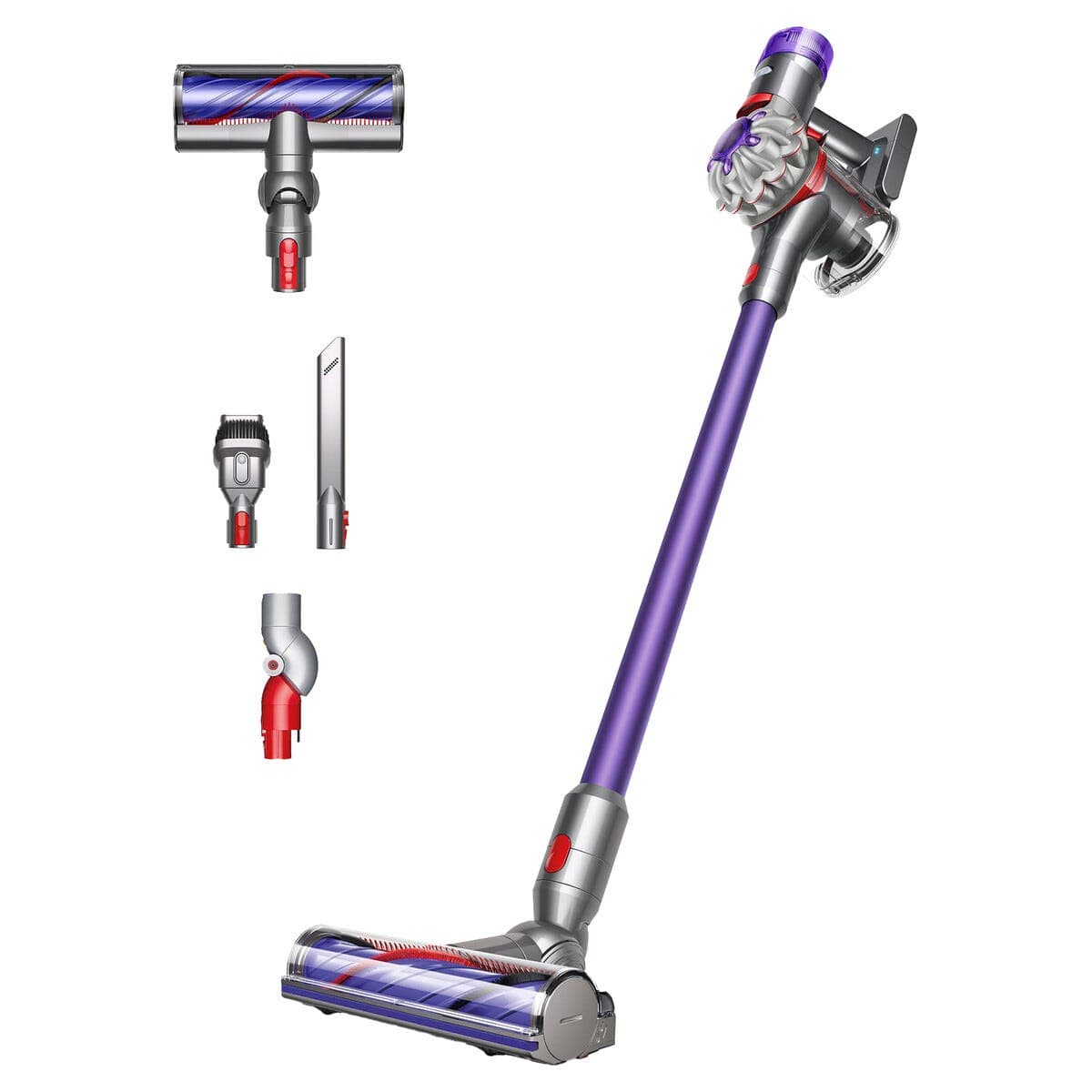 Dyson V8 Origin trådløs støvsuger, 400394-01