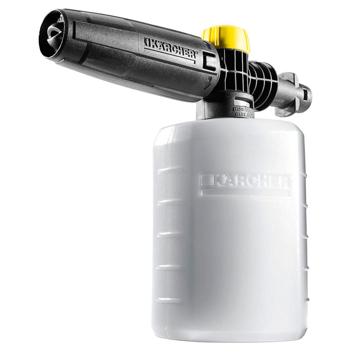 Kärcher FJ 6, munnstykke