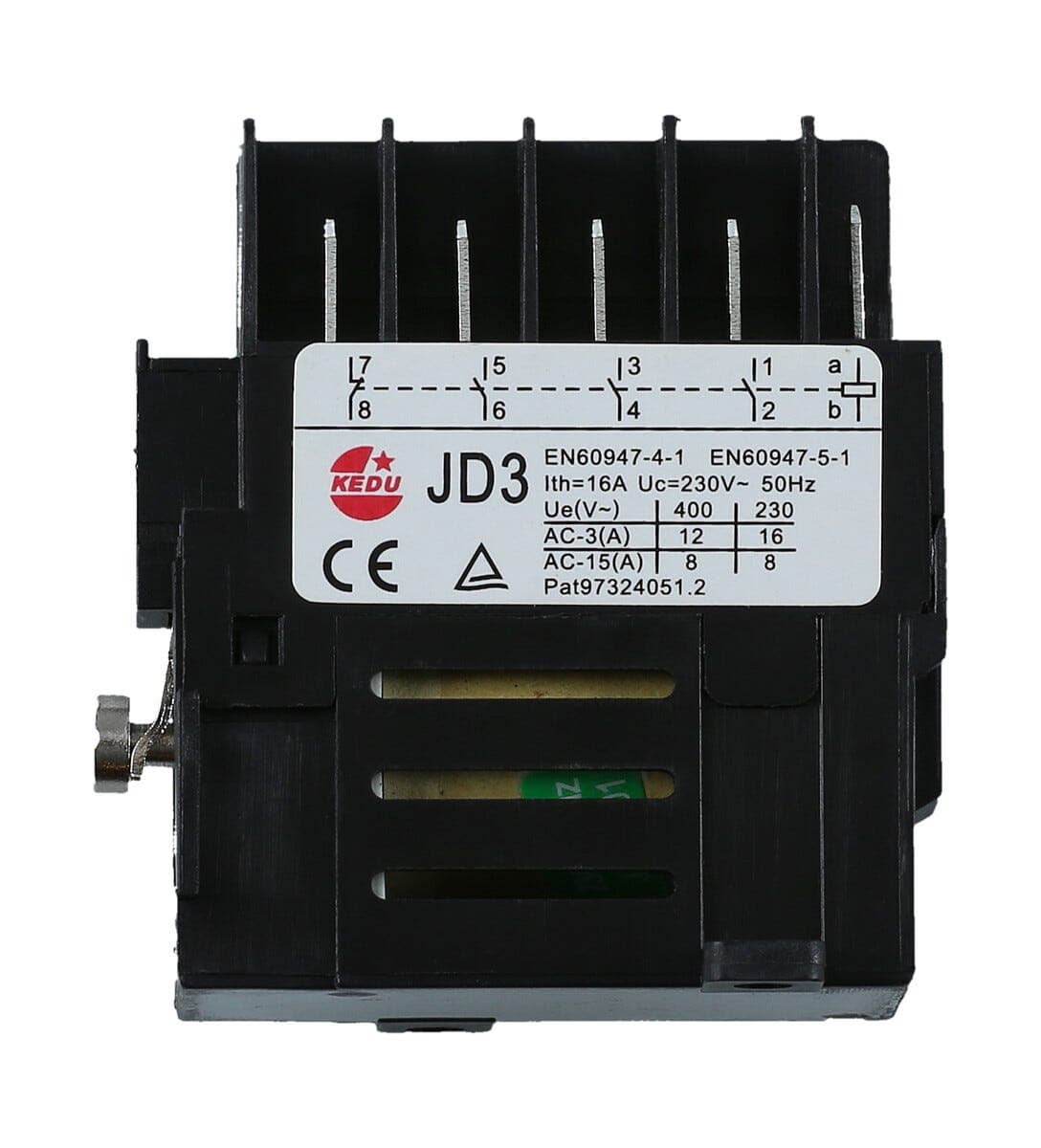 Strømbryter JD3 230/400 V