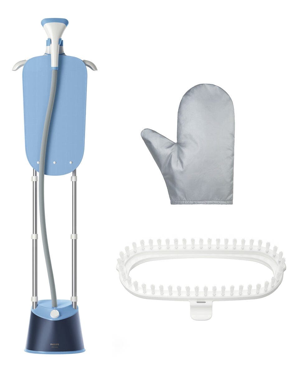 Philips Garment steamer STE1030/20, stående