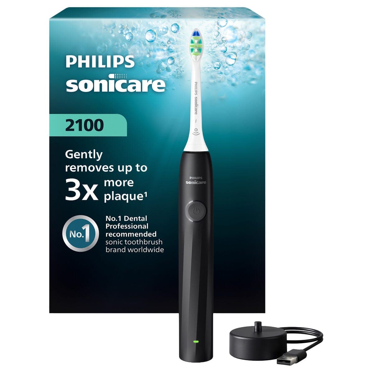 Philips Sonicare 2100 InterCare elektrisk tannbørste
