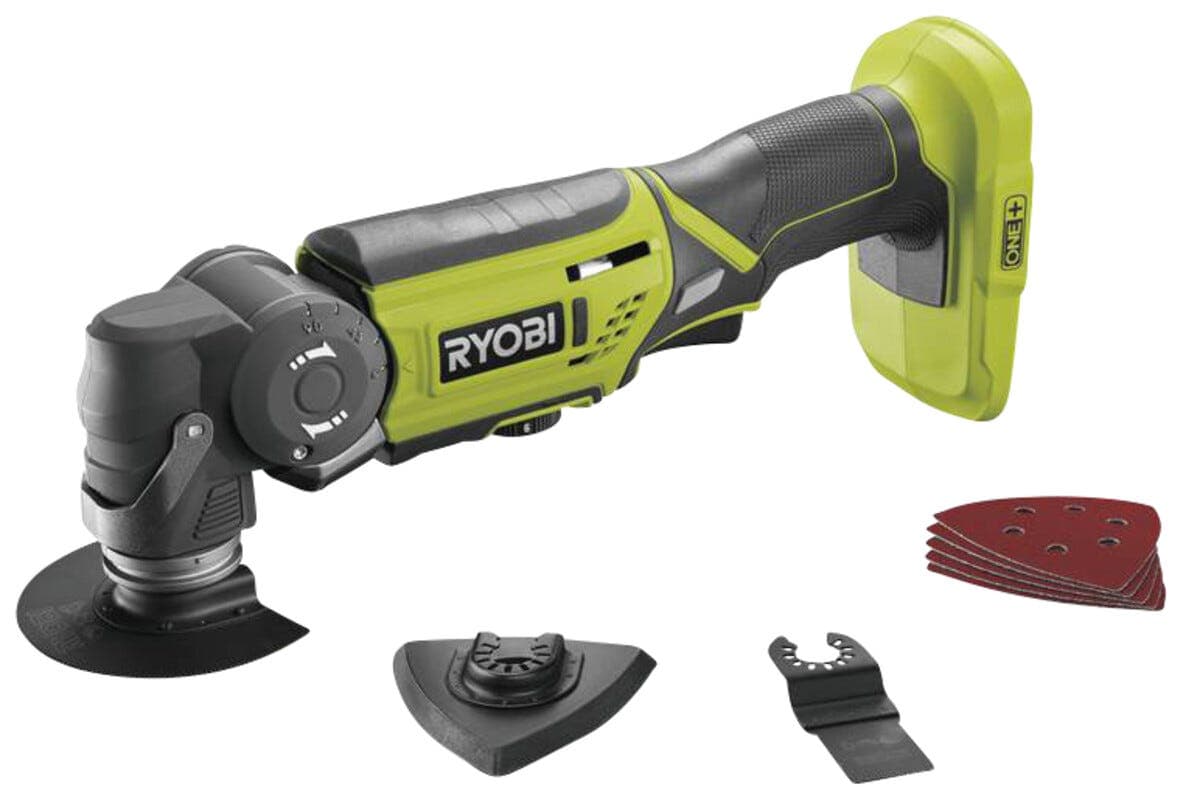 Ryobi R18MT-0 Multimaskin