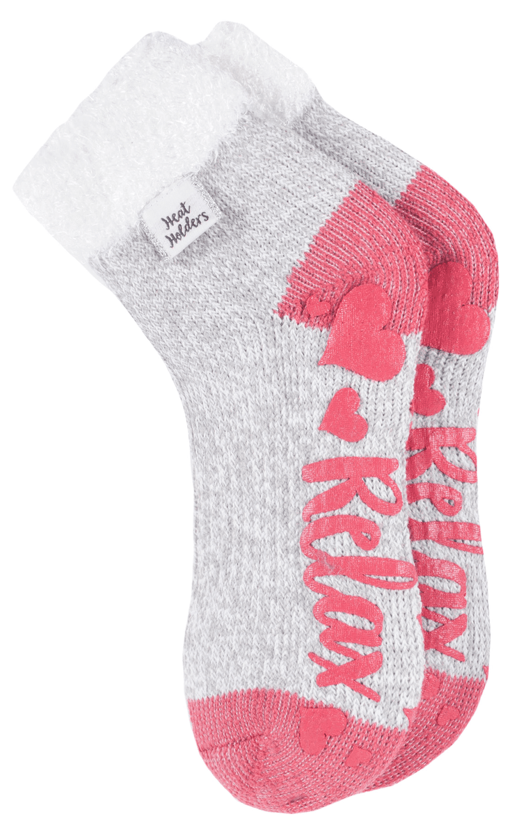 Varmesokker Heat Holders lounge dame størrelse 37–42, sokker