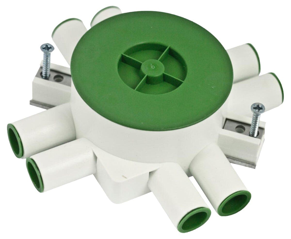 Takboks 45 mm med pusslokk