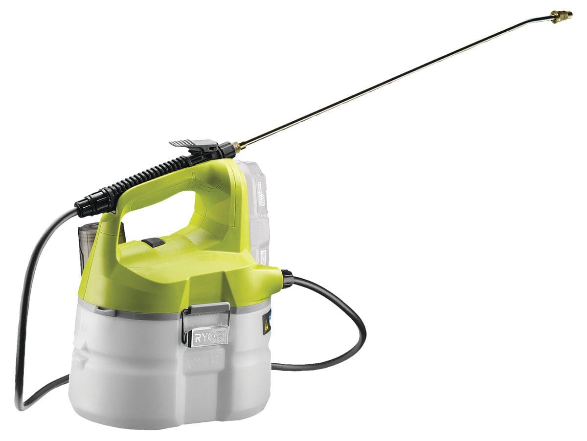 Ryobi batteridrevet hagesprøyte 18 V, OWS1880
