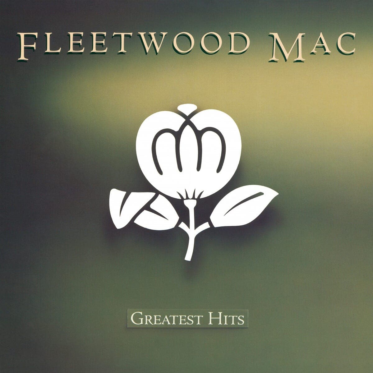 Fleetwood Mac Greatest Hits vinylplate