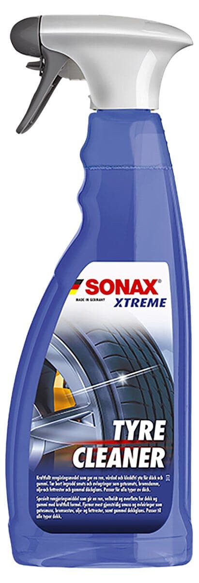 Sonax Xtreme Tyre Cleaner, dekkrens, 750 ml
