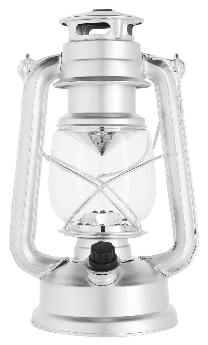 Batteridrevet stormlykt LED, 25 cm