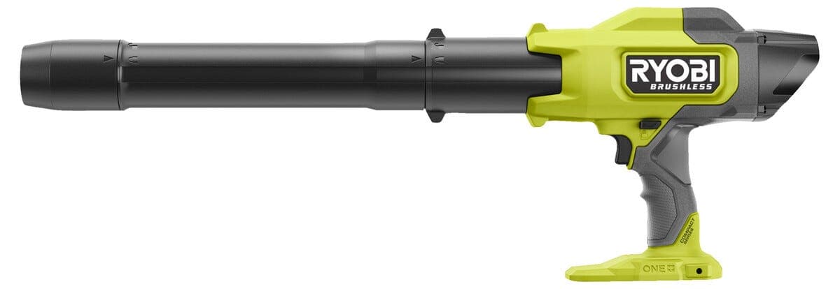 Ryobi batteridrevet løvblåser 18 V RY18BLCXA-0