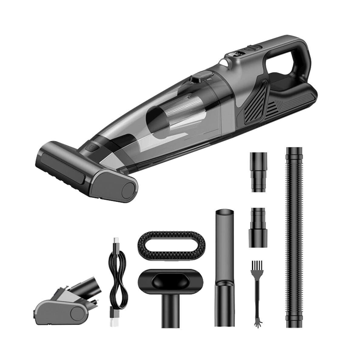 Pet hair eraser håndstøvsuger for dyrehår og smuss, 120 W