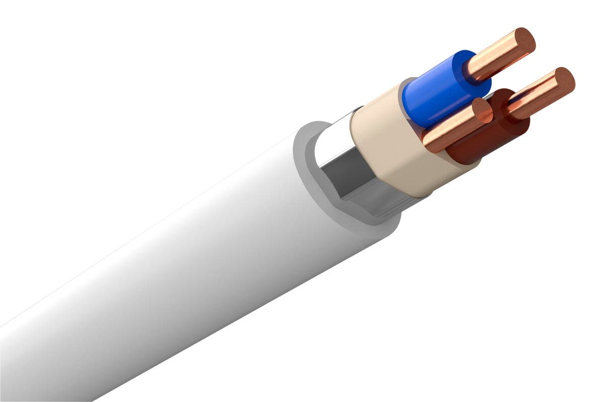 Kabel PR 2x1,5+1,5, 25 m