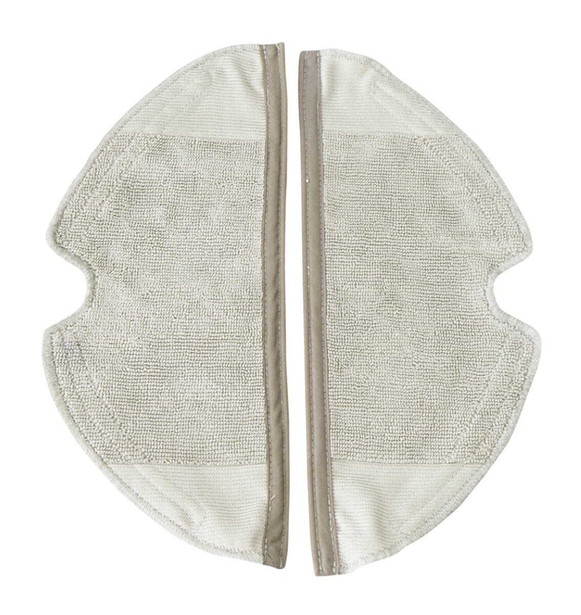 Moppekluter til Roborock robotstøvsuger, 2-pakning