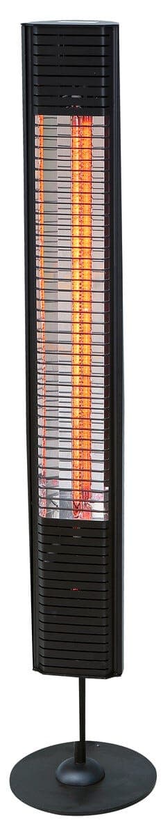 Mill stående terrassevarmer utendørs CB2000FLOOR