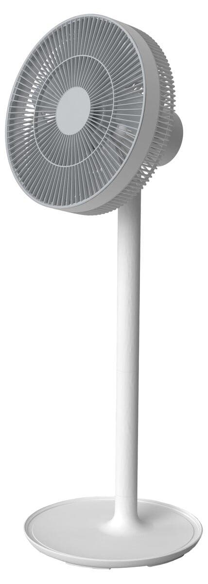 Gulv- og bordvifte med timer og fjernkontroll