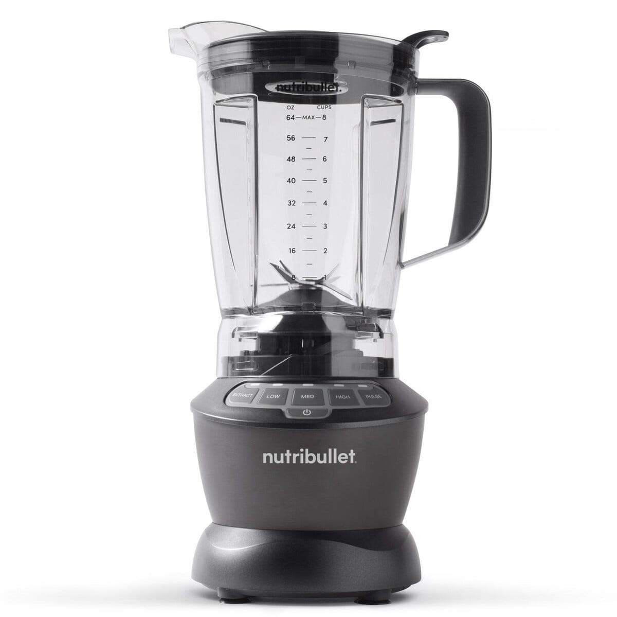 Nutribullet Blender Combo NBF500DG, 1200 W