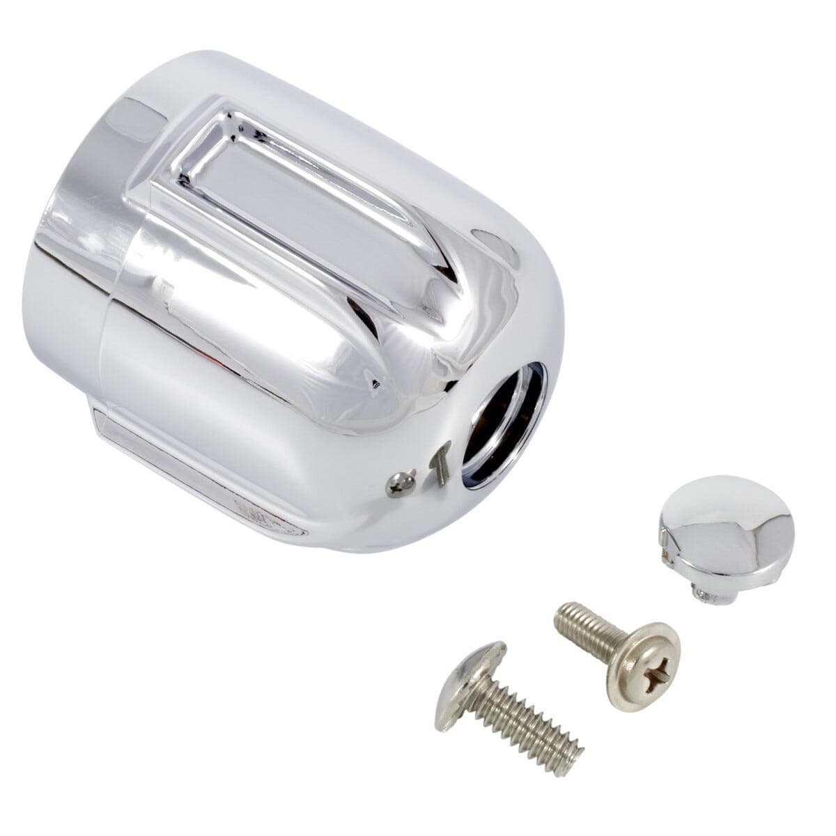 Vrider for justering av vannmengde, Mora Cera Cabin termostatblander