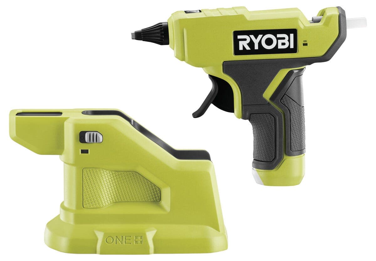 Ryobi limpistol RGLM18-0 One+, batteridrevet