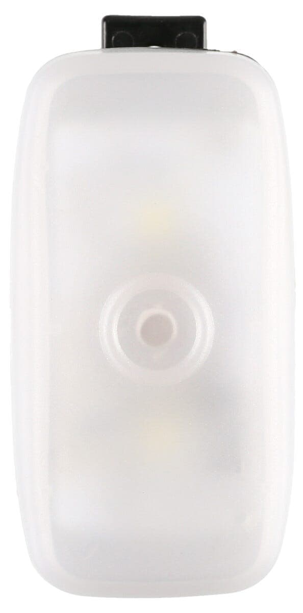 Ladbar LED-lampe Clip