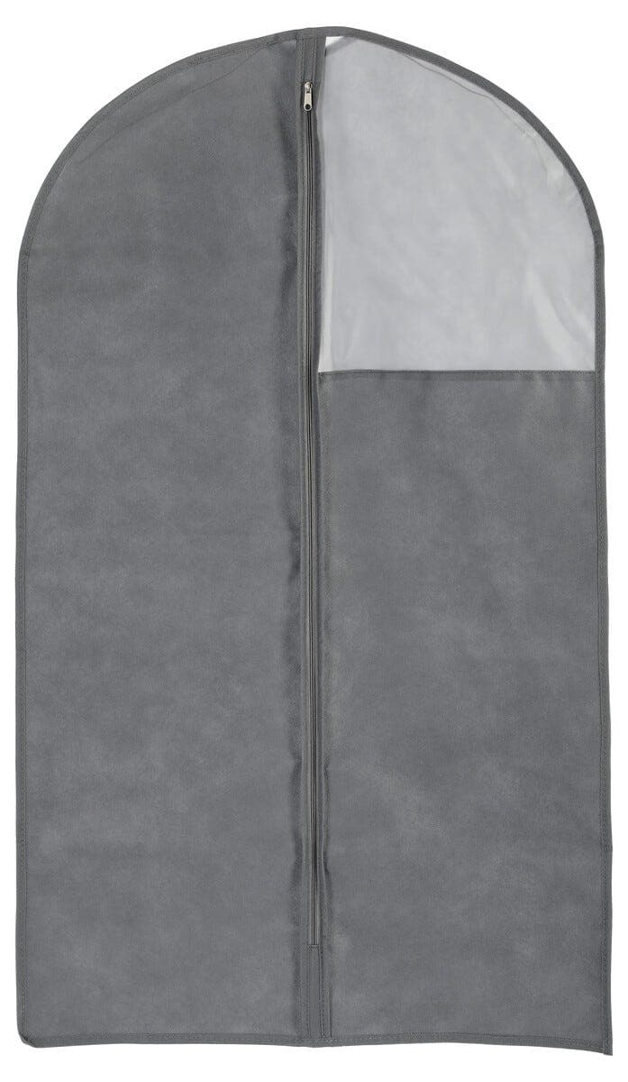 Klespose med glidelås, hengende