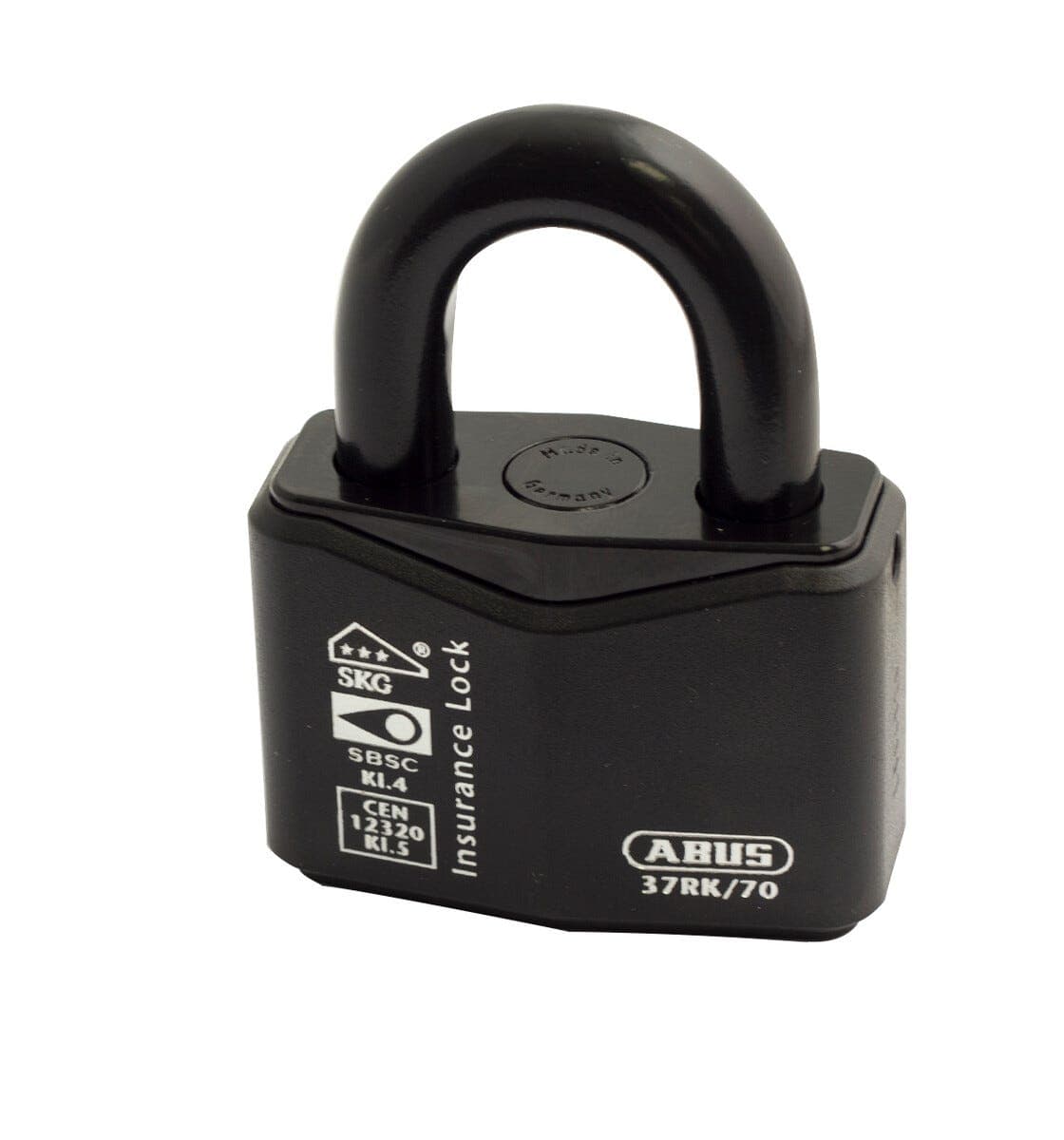 Abus 37RK-70 klasse 4 hengelås