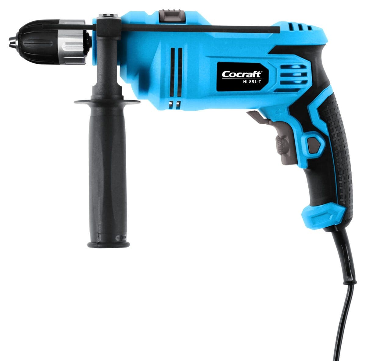 Slagbormaskin Cocraft HI 851-T, 800 W