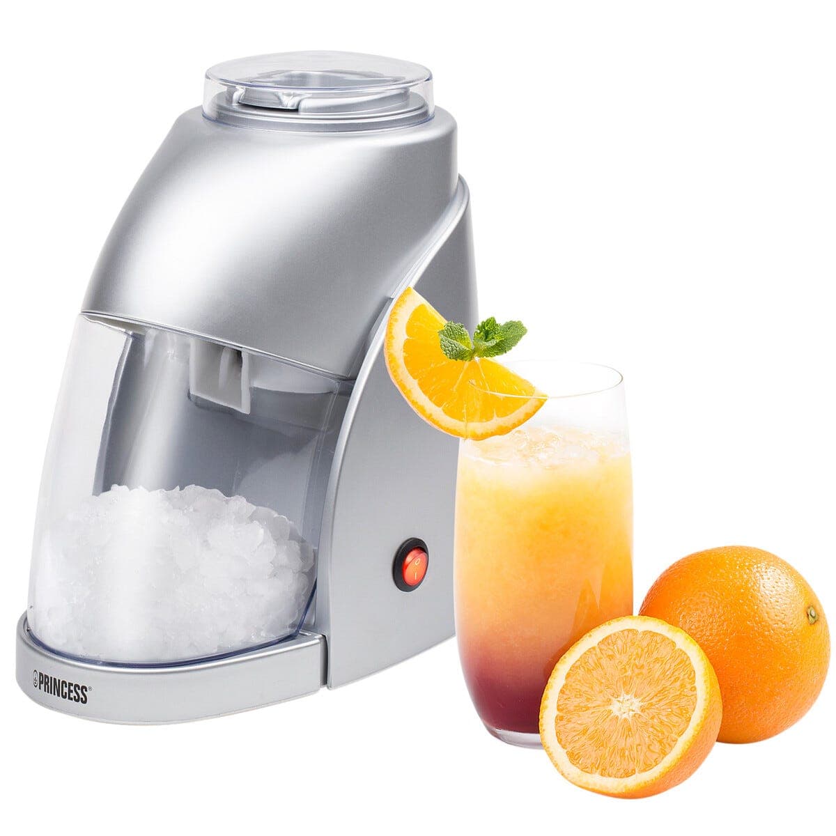 Princess elektrisk isknuser med isskje