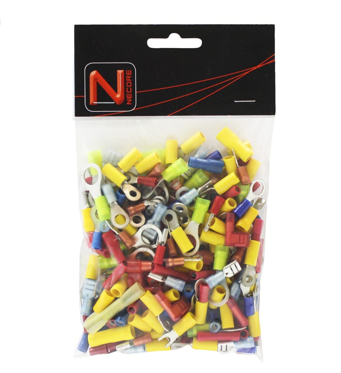 Kabelskosett isolerte, 300 deler