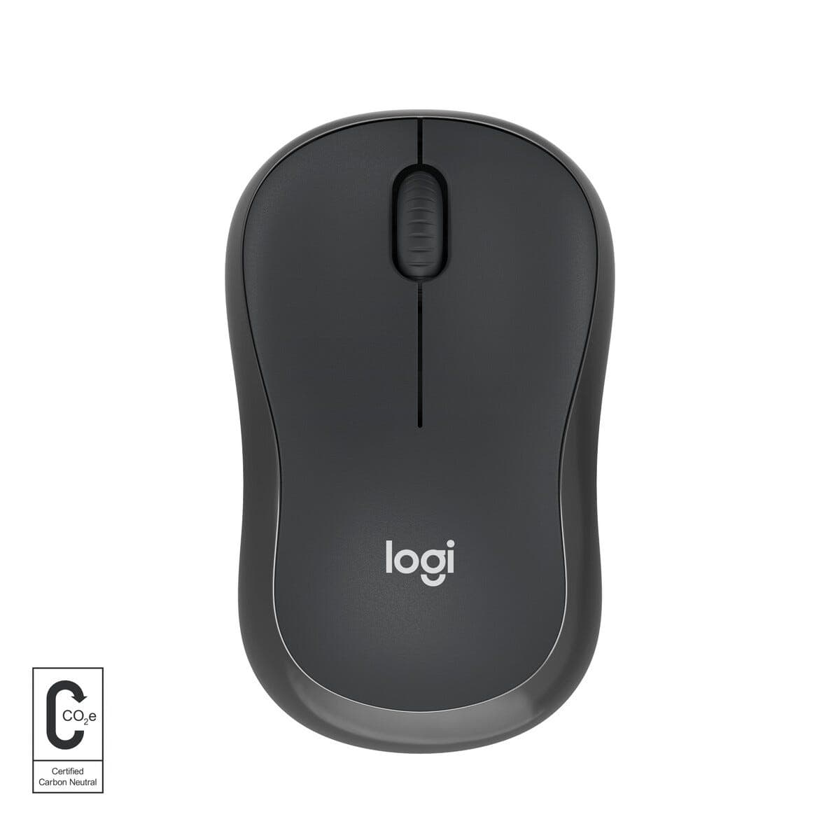 Logitech M240 Silent Bluetooth trådløs mus, grafittgrå