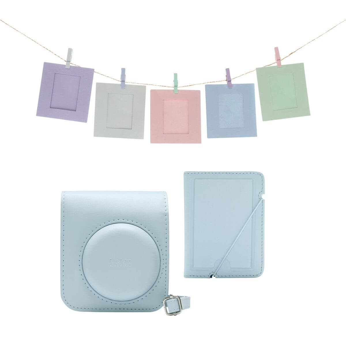 Tilbehør til kameraet Instax Mini 12, Fujifilm