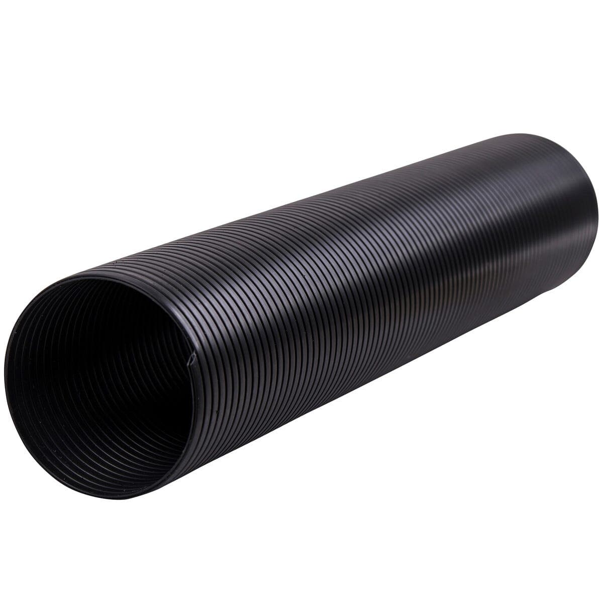 Flexit Problemløsern fleksibelt rør, svart, 75 x 650 mm