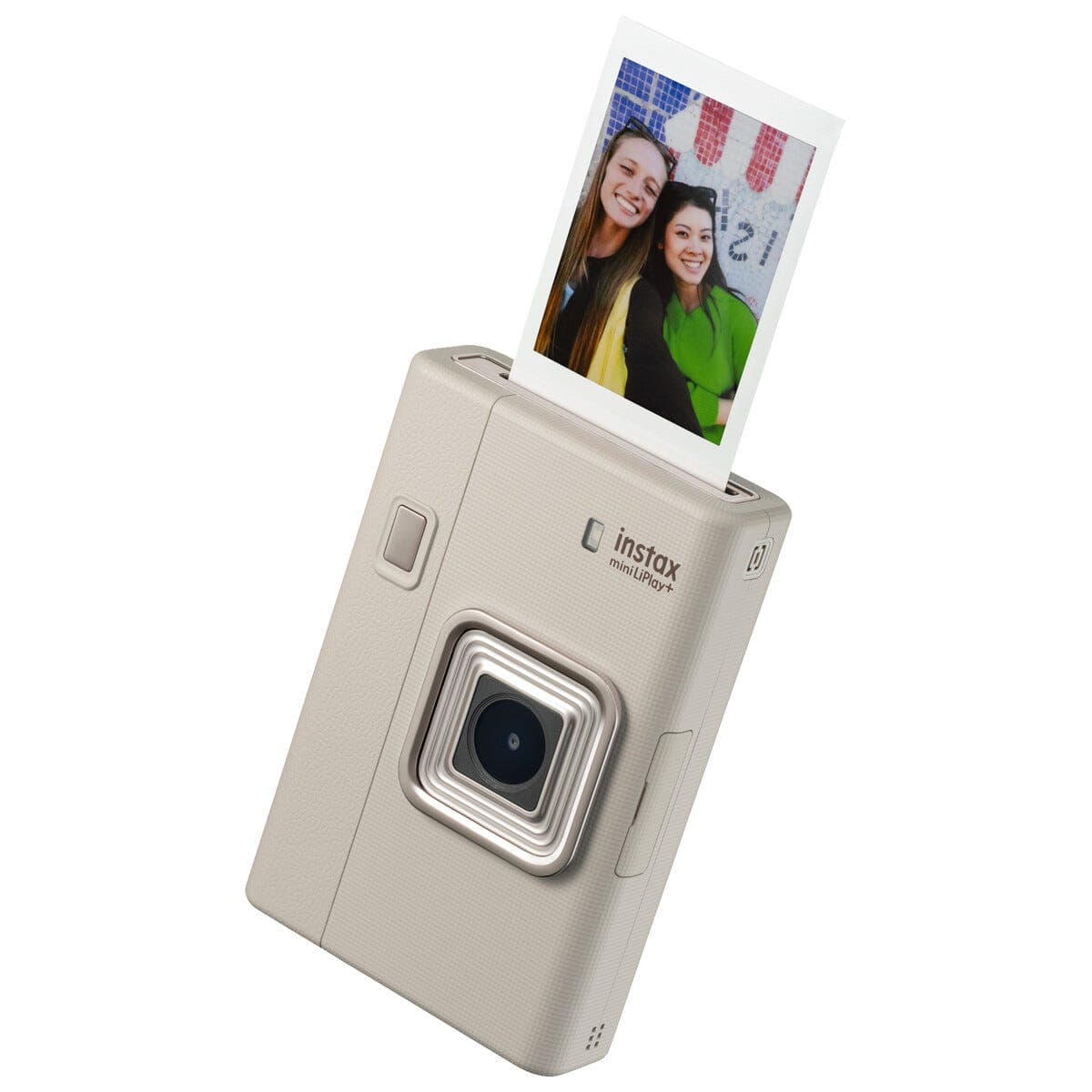 Instax Mini LiPlay Plus hybridkamera 2-i-1