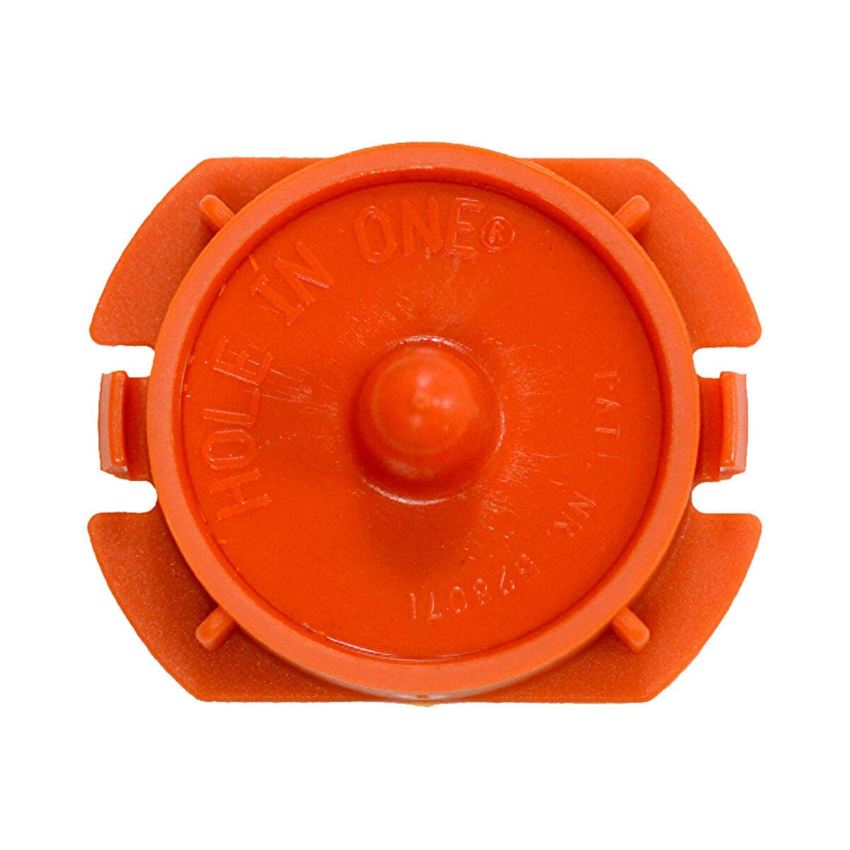 Hole-In-One apparatboksinnsats med borebeskyttelse 8:22/8:27N