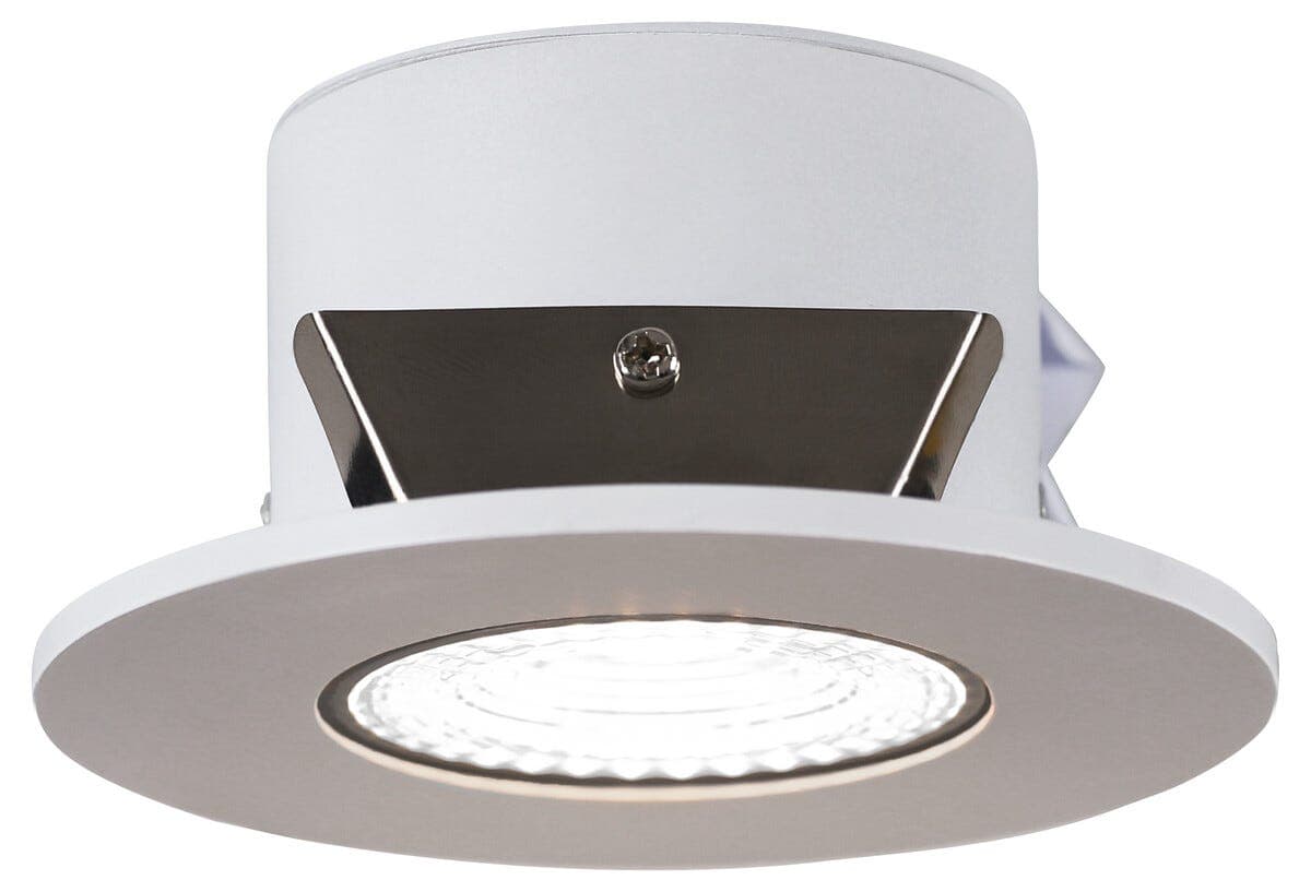 Dimbar downlight LED 230 V