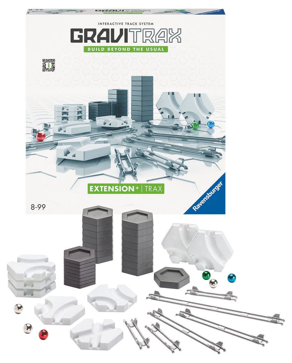 GraviTrax Expansion Trax, fra 8 år