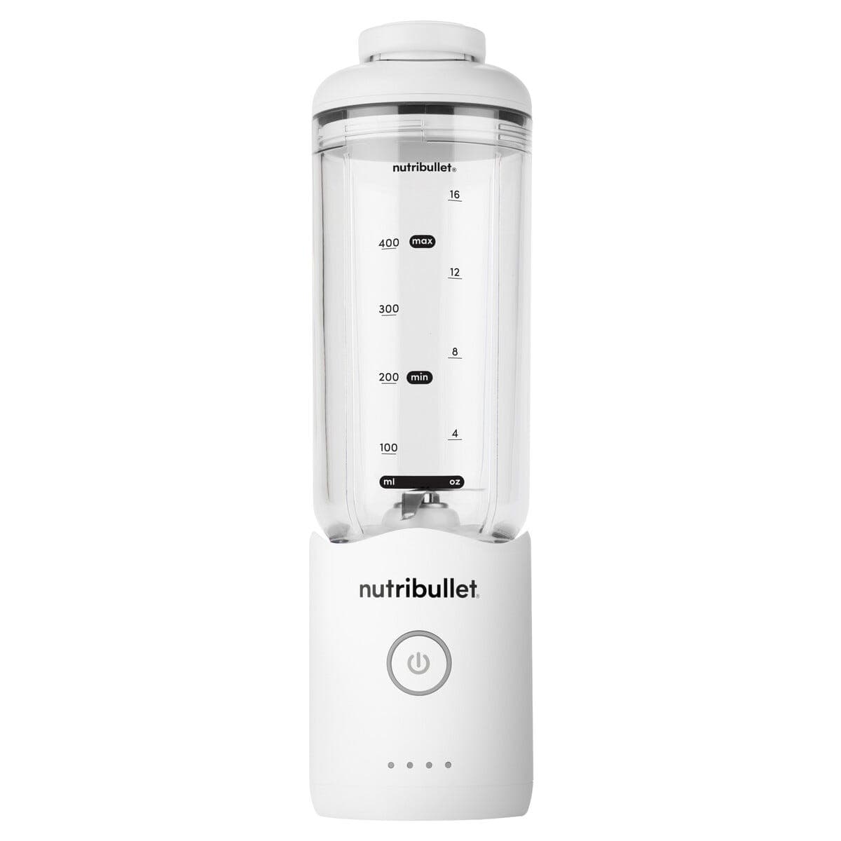 Nutribullet Flex bærbar blender, batteridrevet