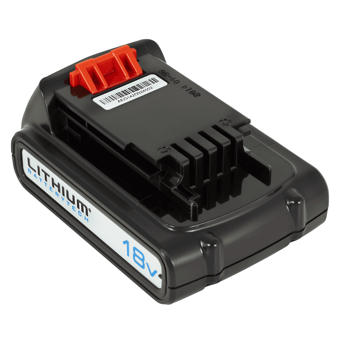 Batteri 18 V/2,0 Ah Black & Decker BL2018