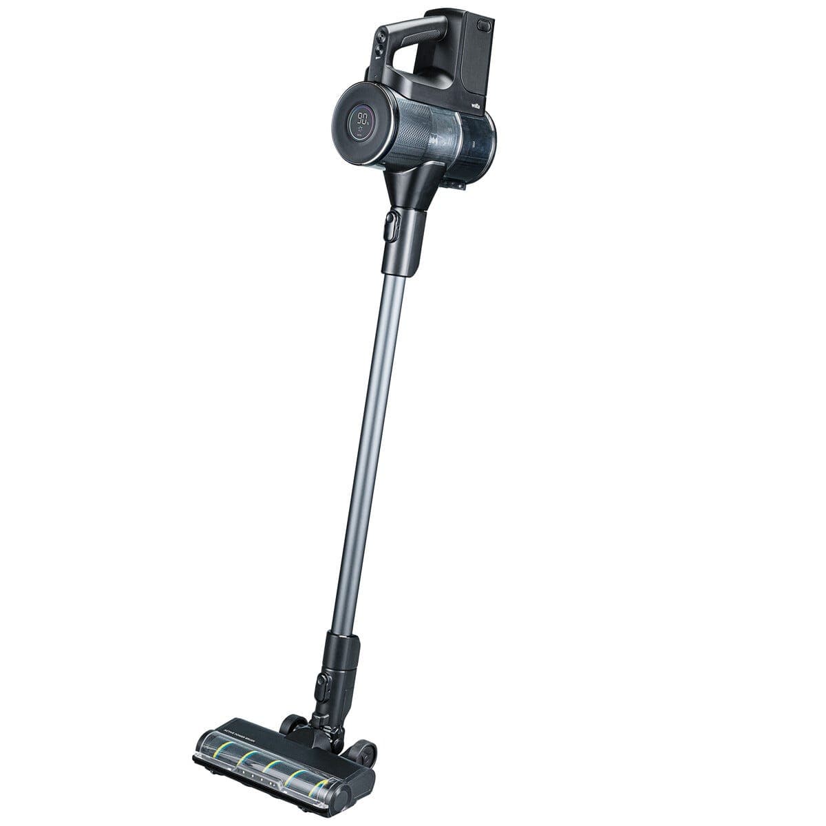 Wilfa Innovac Xceed hånd- og skaftstøvsuger, HS2-XSB