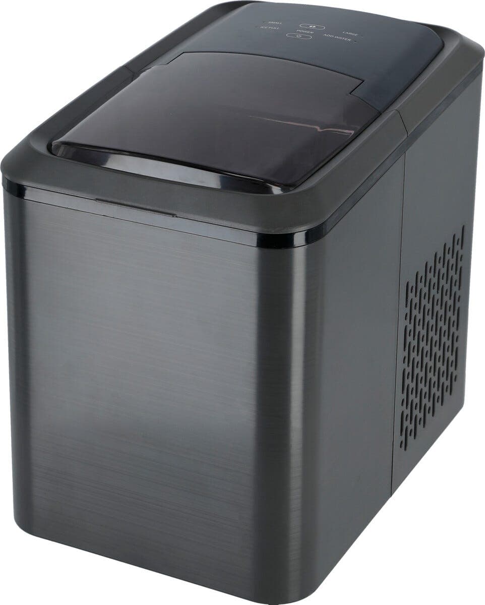 Ismaskin, 9 isbiter, bærbar