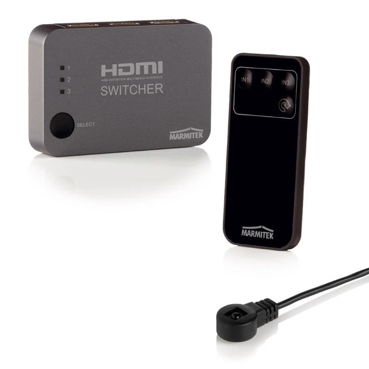Sinox Marmitek Connect 310 UHD