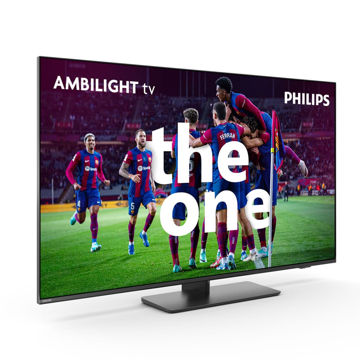 Ambilight TV The One 50"