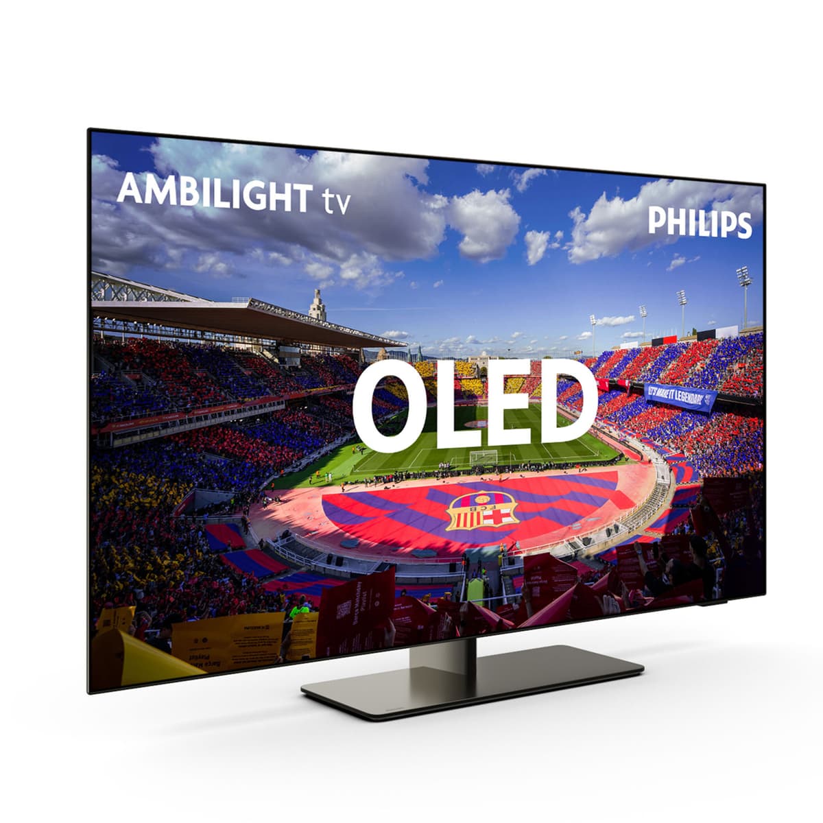 Ambilight TV OLED808 48"